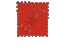 Red Spinning E-Mail Stamp